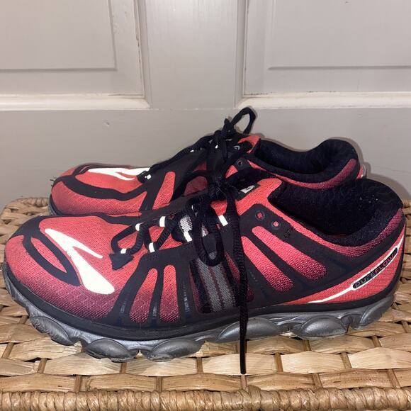 BROOKS Pureflow 2 Hot Pink Women Running Shoes Sneakers Sz 9.5 Walking CrossFit - Picture 1 of 12